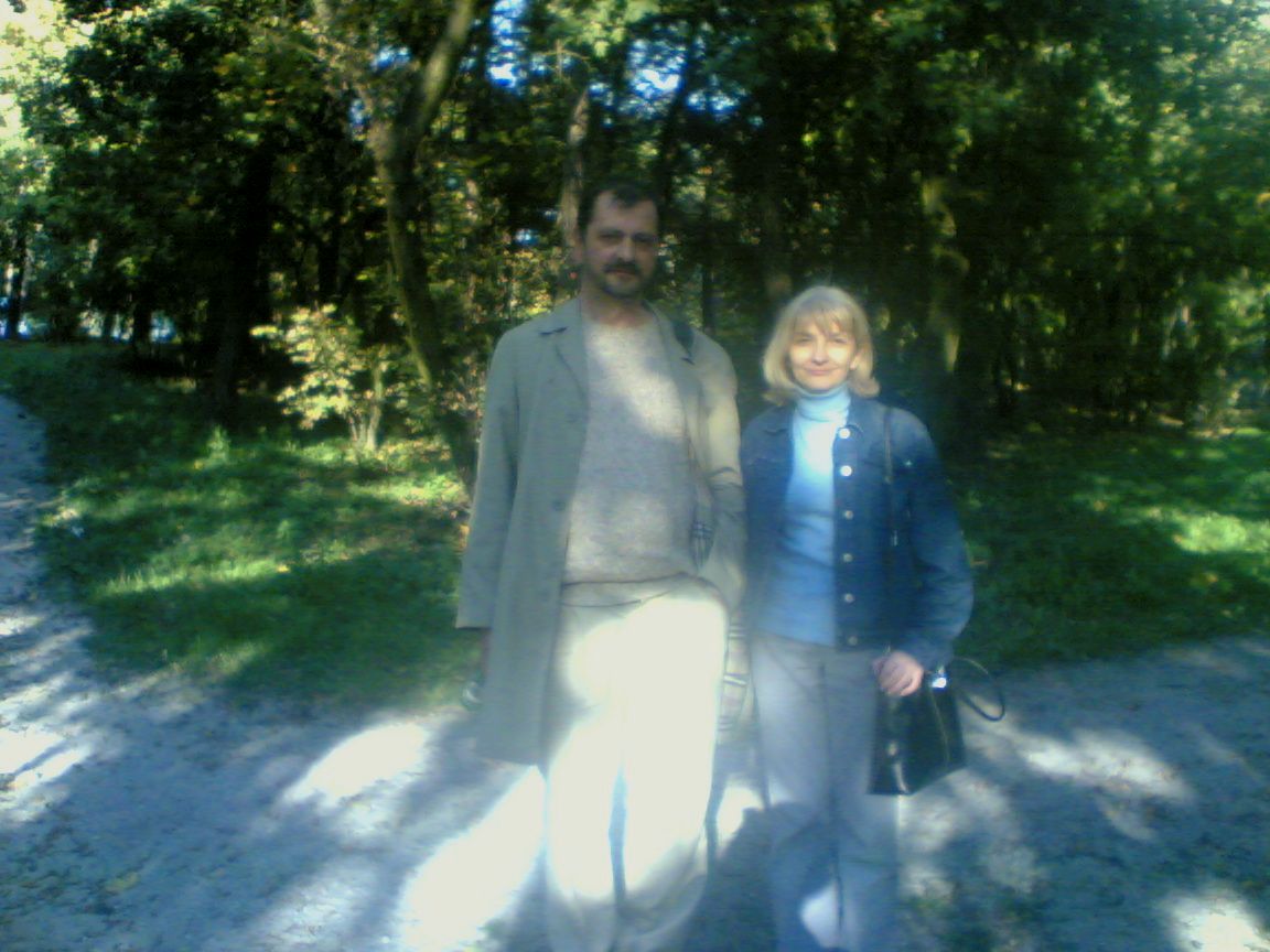 andrzej i mira las os2